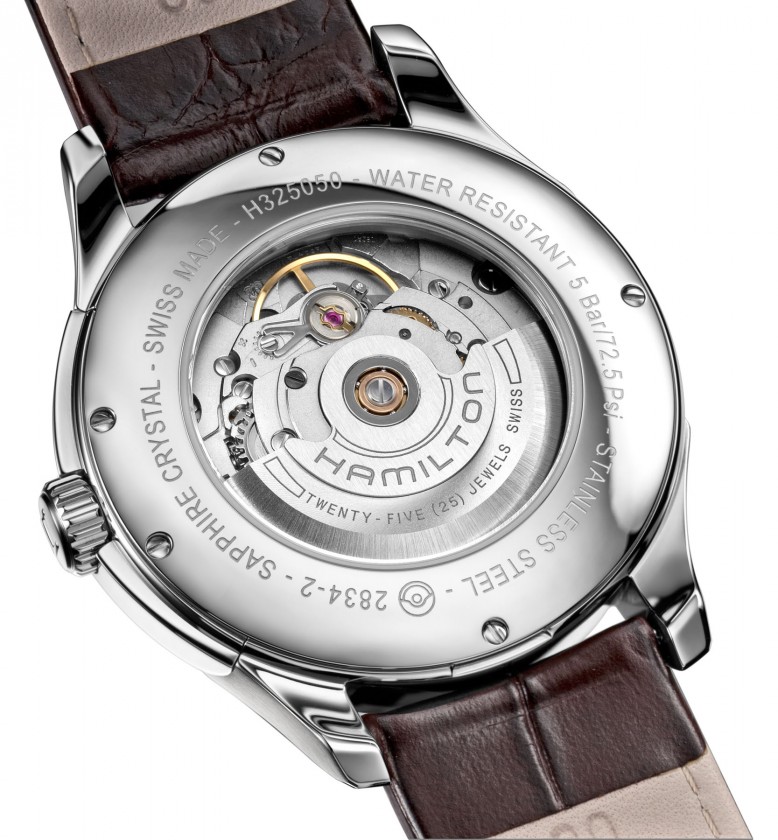 JAZZMASTER DAY DATE AUTO