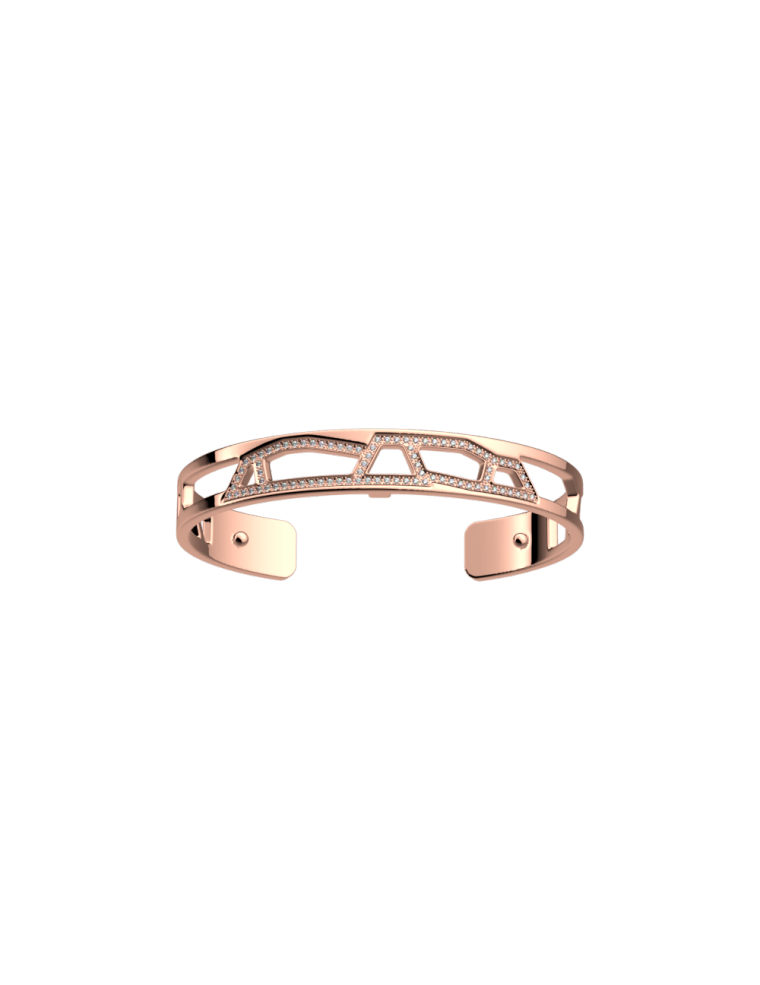 Bracciale Precieuses Girafe Oro Rosa