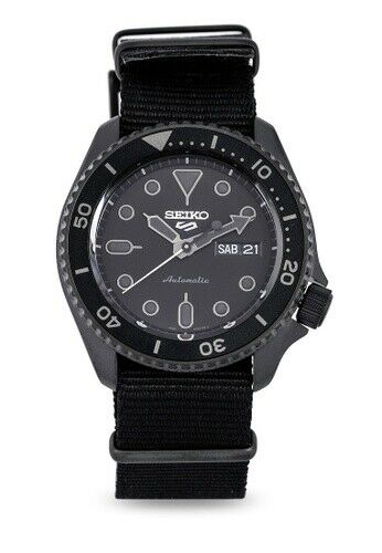 OROLOGIO SEIKO UOMO AUTOMATIC