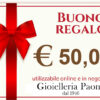 Buono Regalo 50 euro