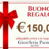 Buono Regalo 150 euro