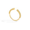 Anello Anniversary More Diamanti Yellow
